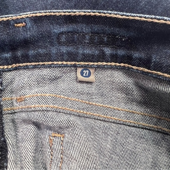 Citizens of Humanity Avedon Low Rise Skinny Jeans - dark wash, size 27 - Picture 7 of 13